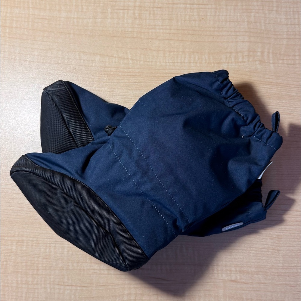 Reima kids waterproof booties, like new